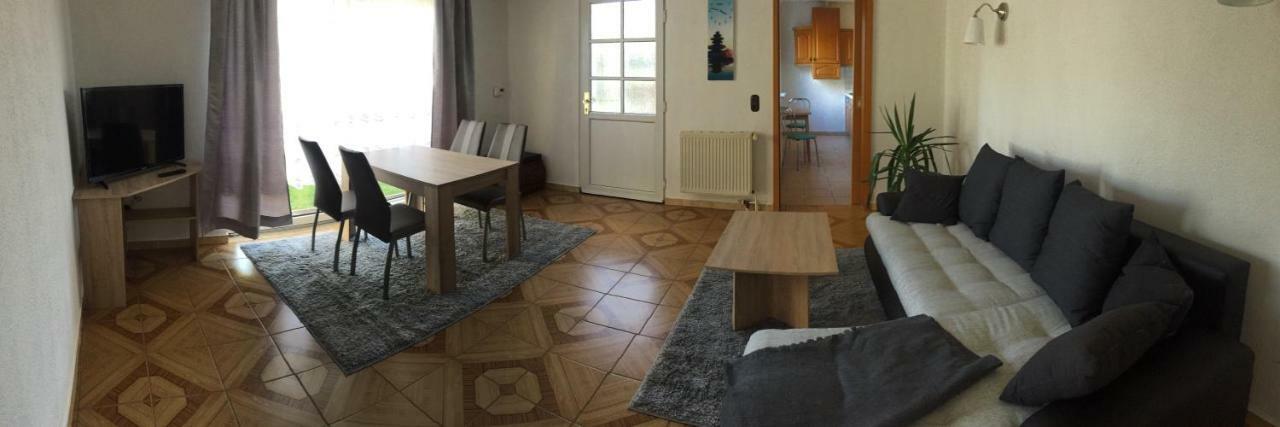 Ferienhaus Auf Usedom Zinnowitz Bagian luar foto