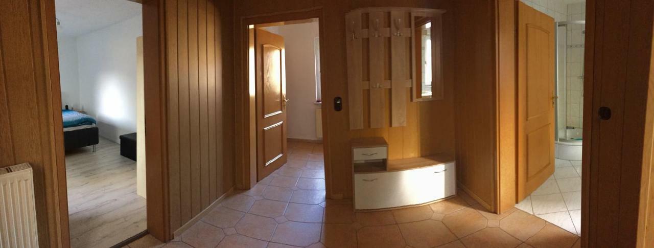 Ferienhaus Auf Usedom Zinnowitz Bagian luar foto