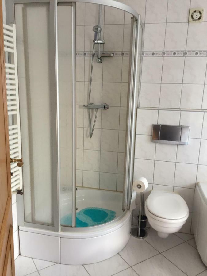 Ferienhaus Auf Usedom Zinnowitz Bagian luar foto