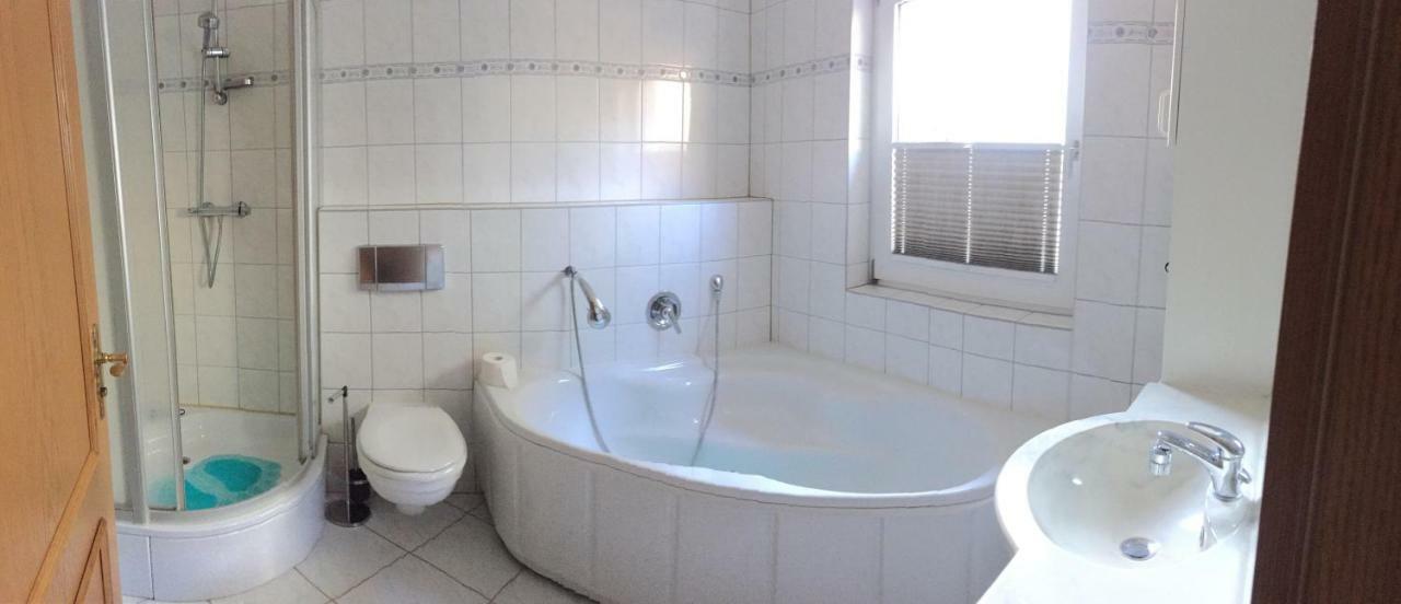 Ferienhaus Auf Usedom Zinnowitz Bagian luar foto